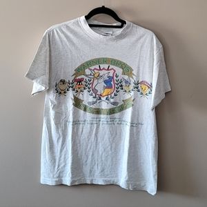 Warner Bros 1991 Open Classic Tee